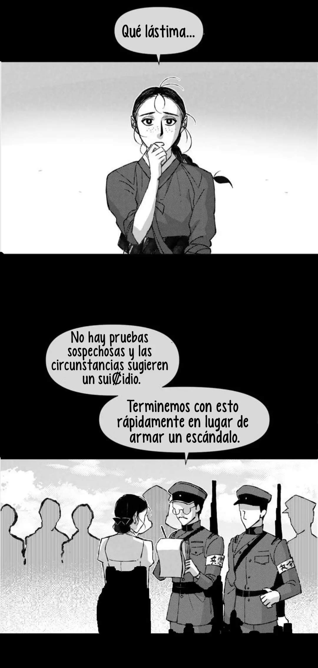 Mar de Junio - Capítulo 3 - Página 4 - LectorTMOo