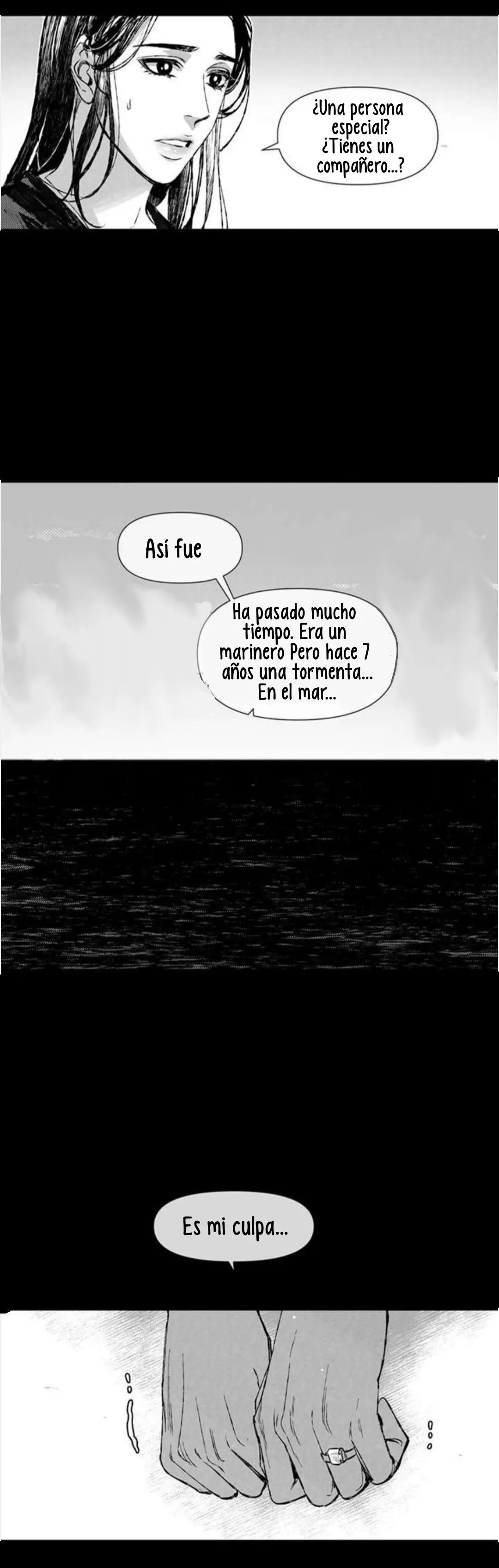 Mar de Junio - Capítulo 3 - Página 18 - LectorTMOo