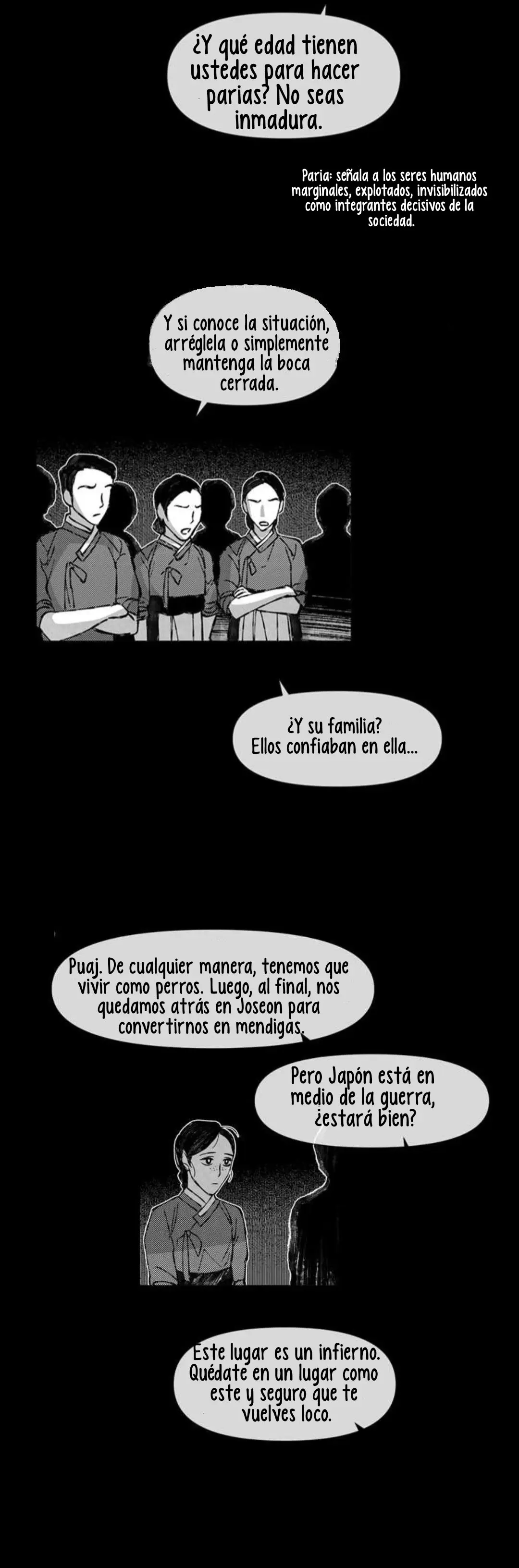Mar de Junio - Capítulo 3 - Página 24 - LectorTMOo