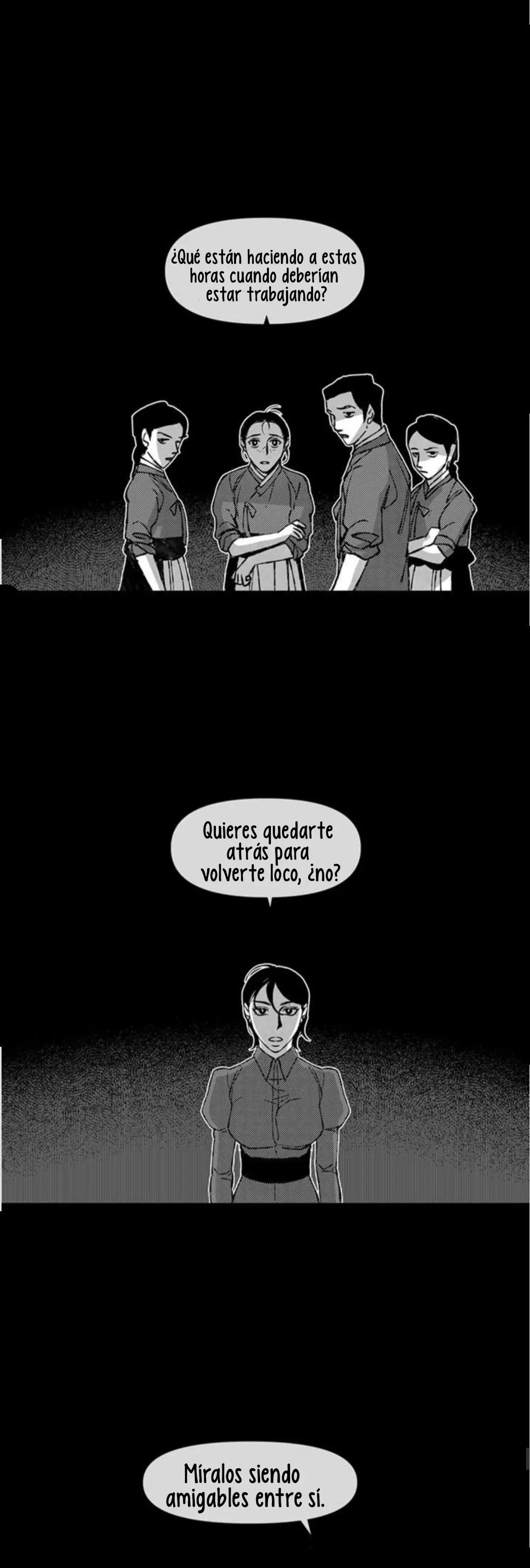 Mar de Junio - Capítulo 3 - Página 28 - LectorTMOo