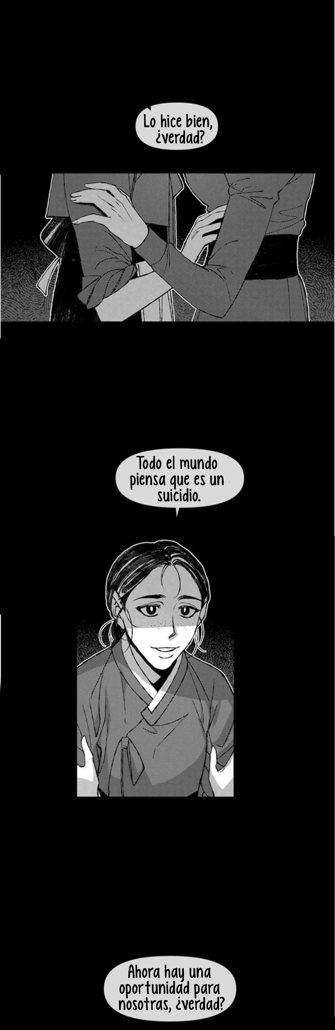 Mar de Junio - Capítulo 3 - Página 30 - LectorTMOo