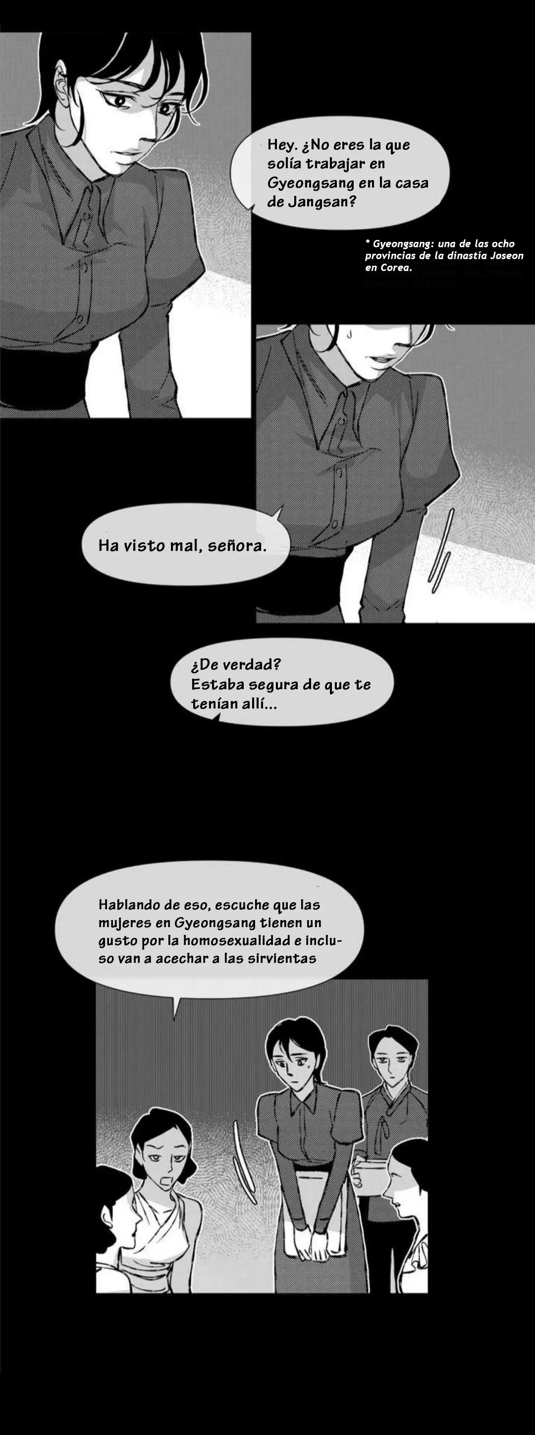Mar de Junio - Capítulo 4 - Página 4 - LectorTMOo