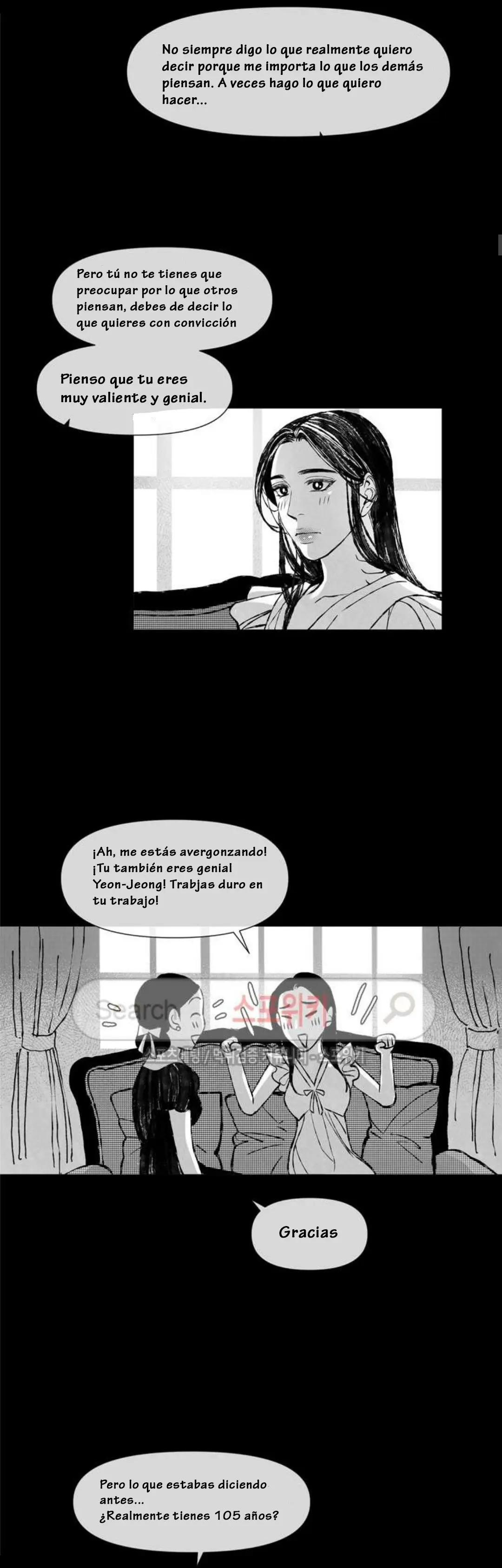 Mar de Junio - Capítulo 4 - Página 8 - LectorTMOo