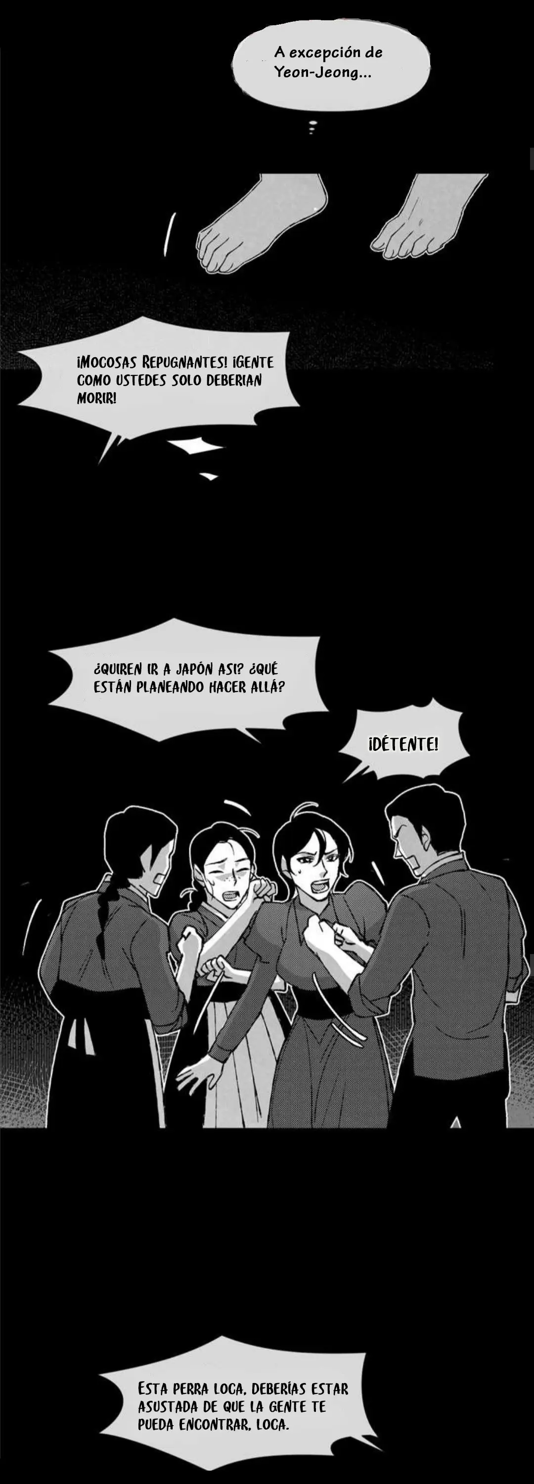 Mar de Junio - Capítulo 4 - Página 10 - LectorTMOo