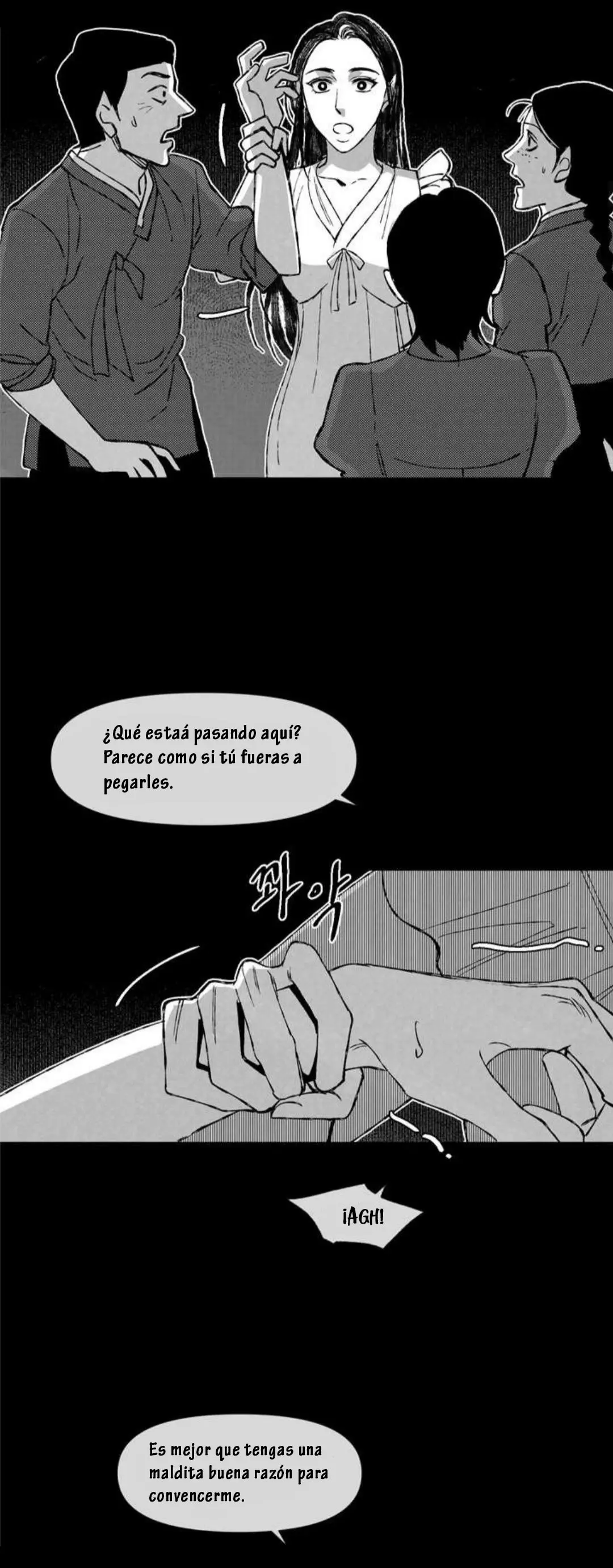 Mar de Junio - Capítulo 4 - Página 12 - LectorTMOo