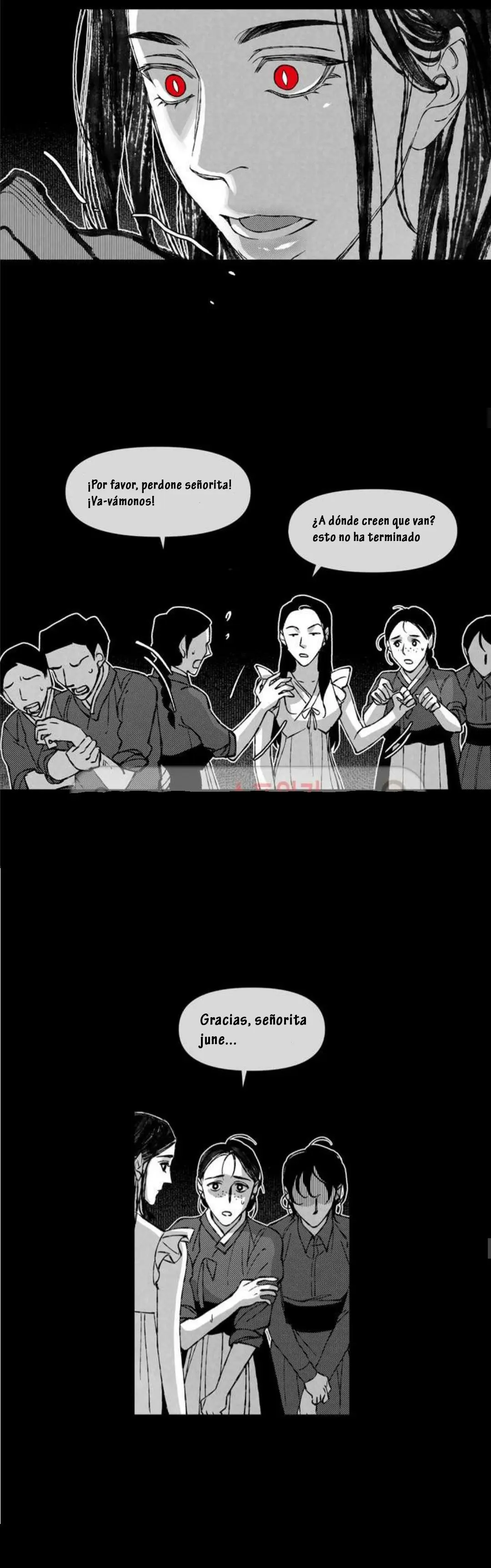 Mar de Junio - Capítulo 4 - Página 13 - LectorTMOo