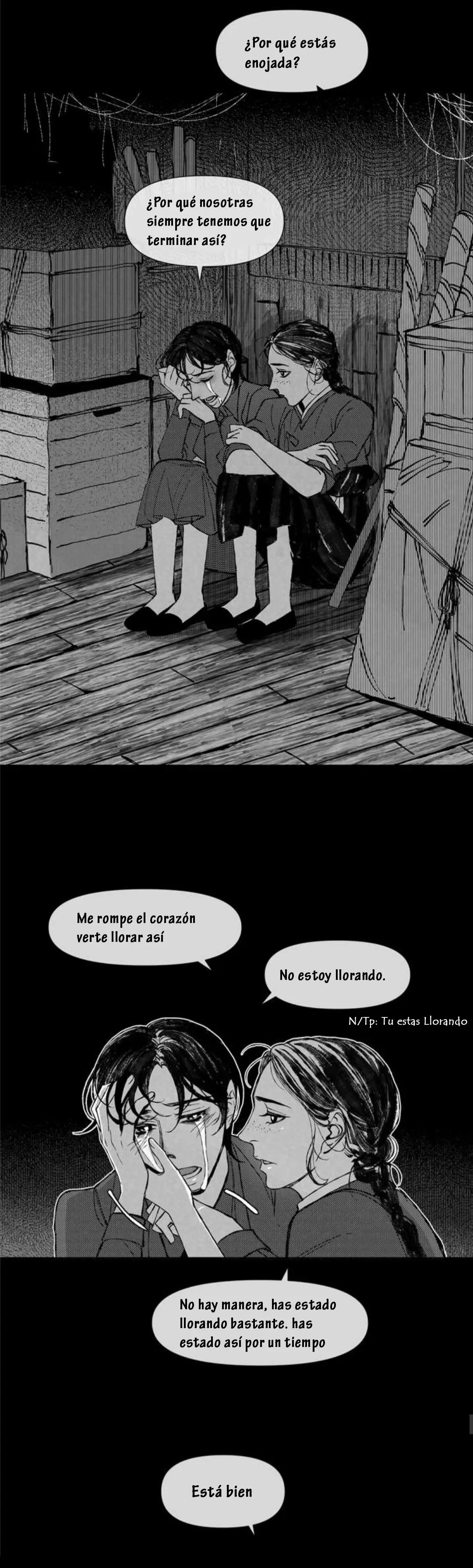 Mar de Junio - Capítulo 4 - Página 19 - LectorTMOo
