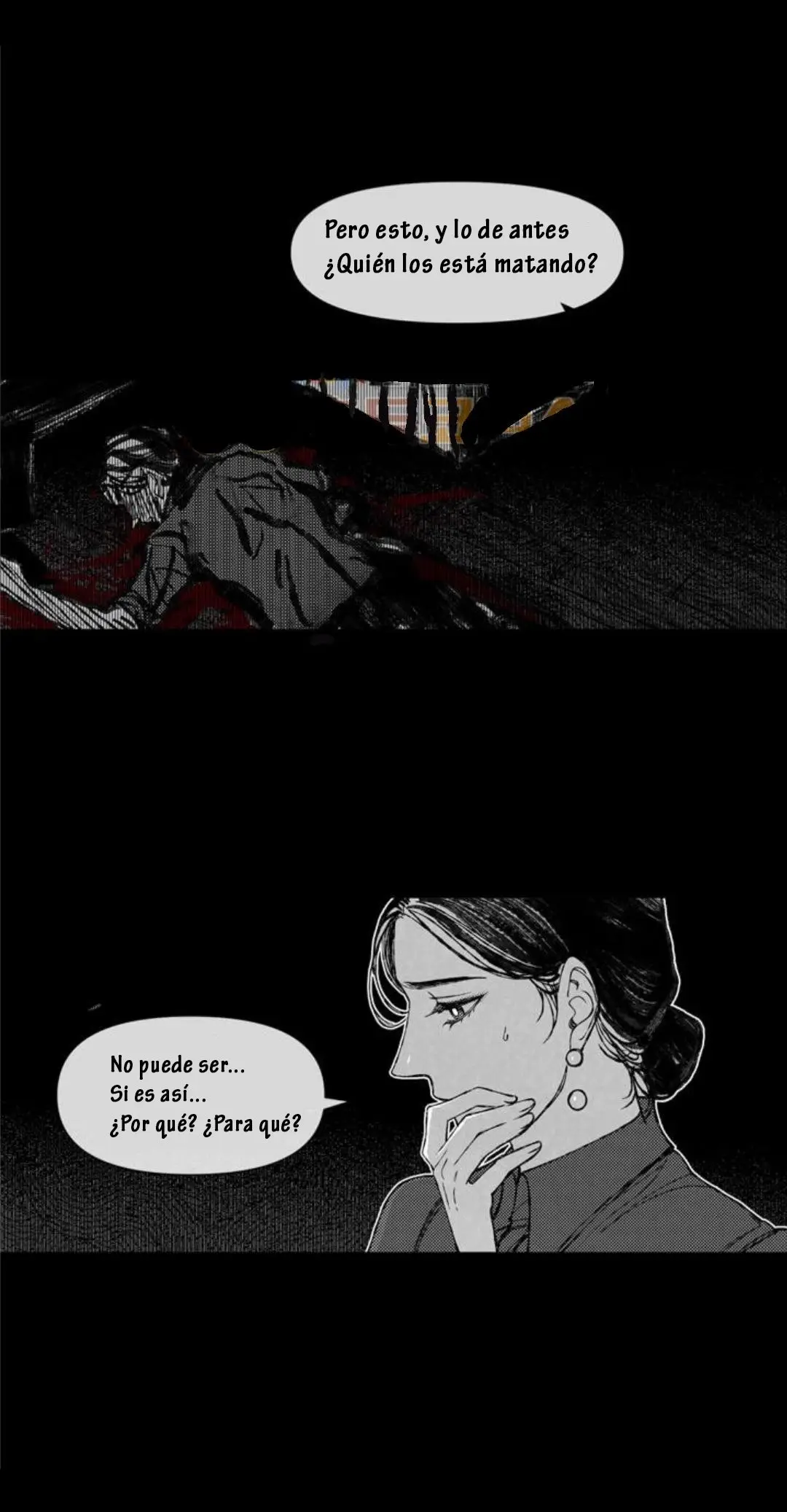 Mar de Junio - Capítulo 5 - Página 7 - LectorTMOo