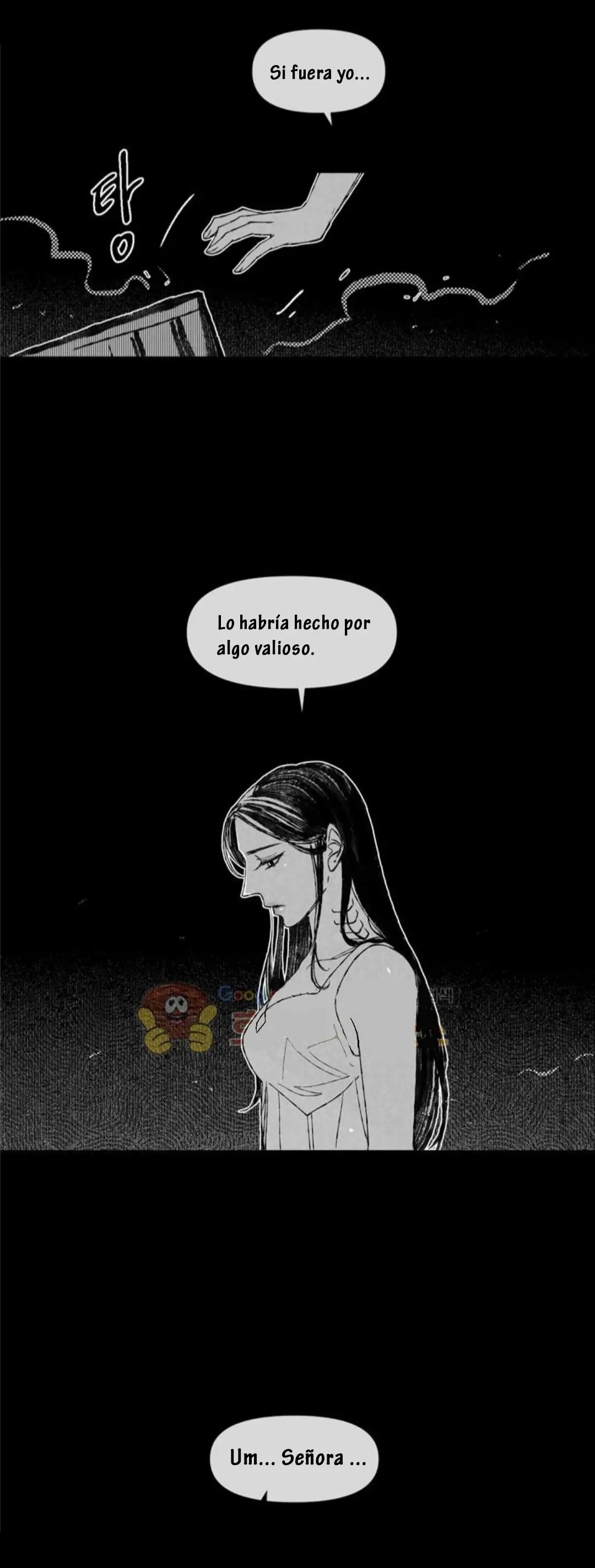 Mar de Junio - Capítulo 5 - Página 8 - LectorTMOo