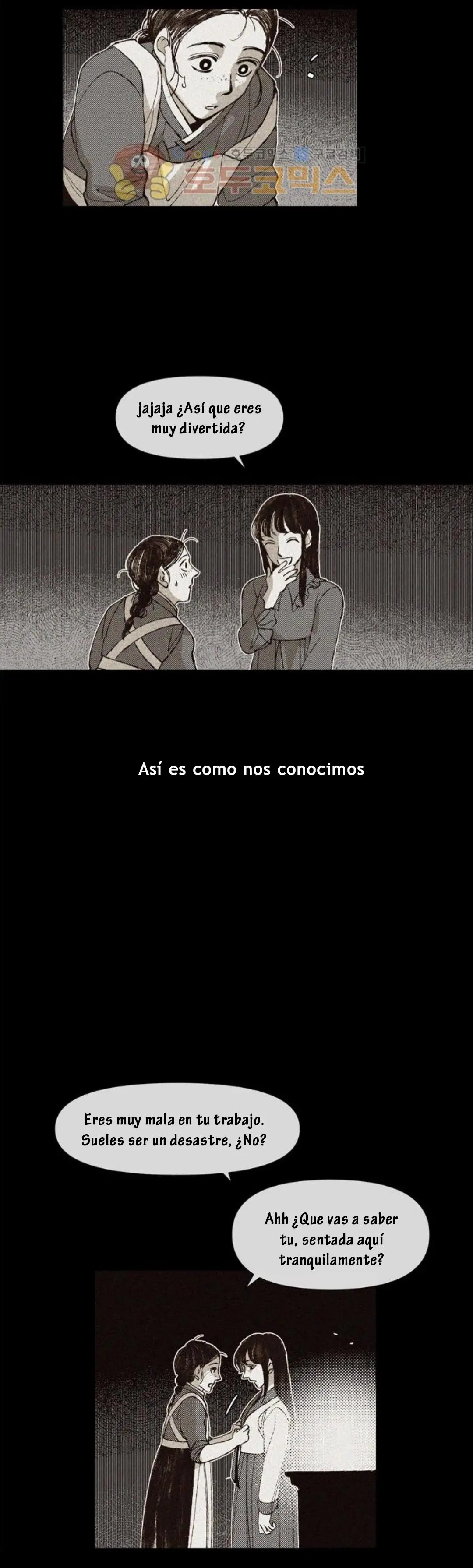Mar de Junio - Capítulo 5 - Página 22 - LectorTMOo