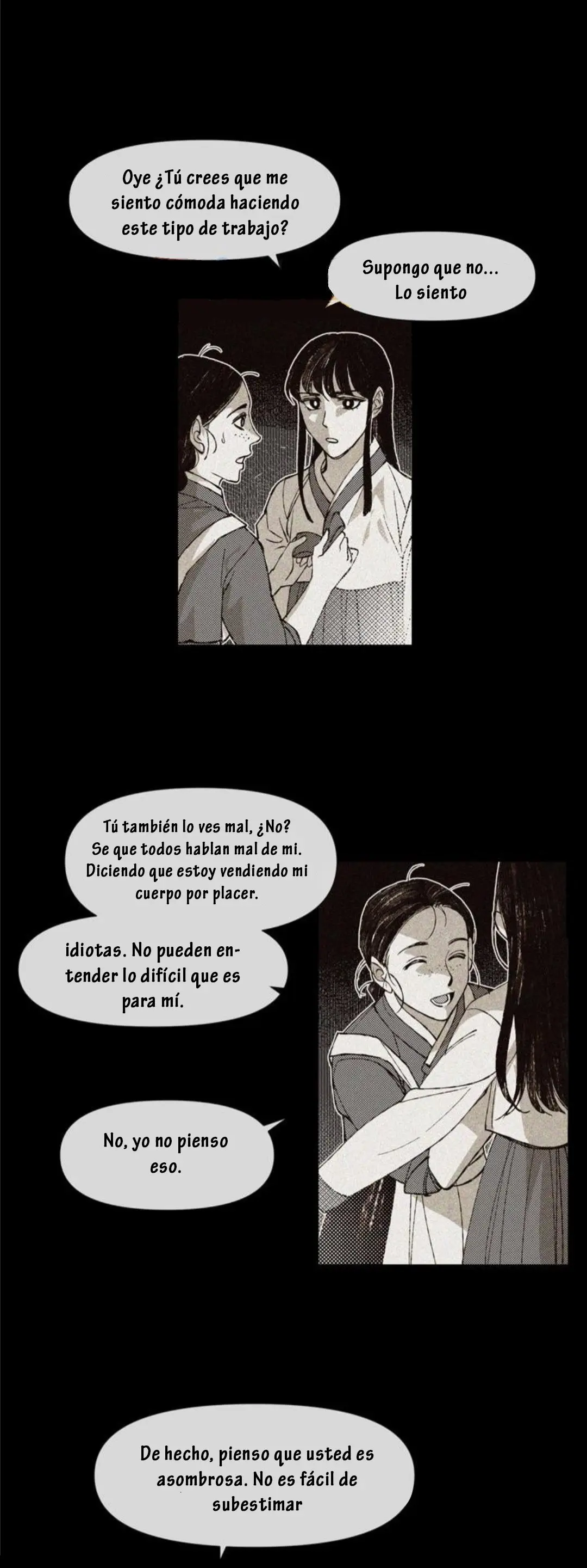 Mar de Junio - Capítulo 5 - Página 23 - LectorTMOo
