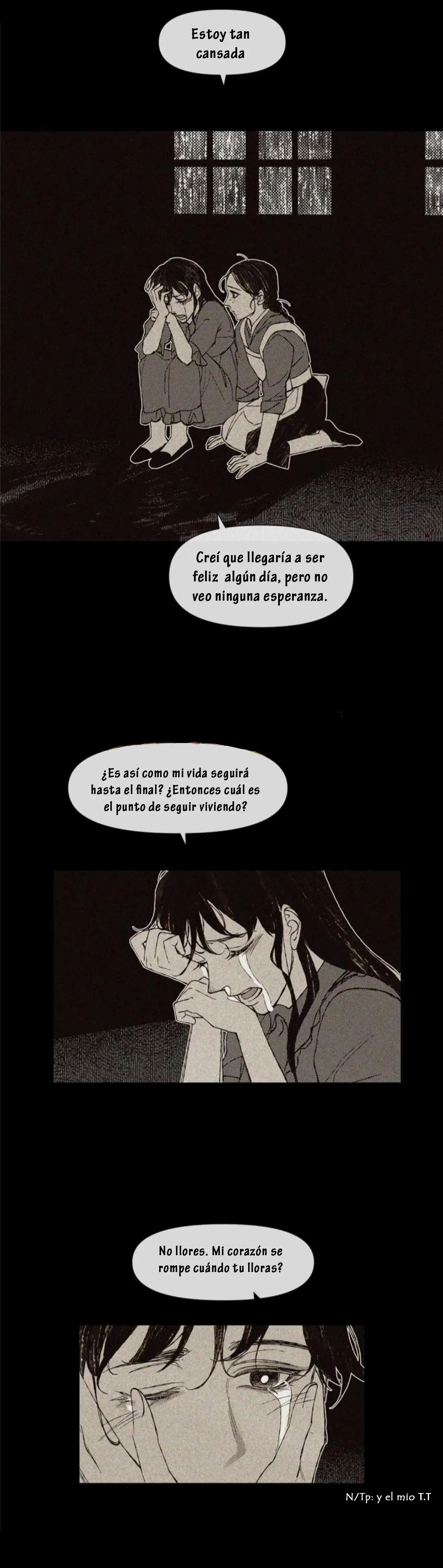 Mar de Junio - Capítulo 5 - Página 25 - LectorTMOo
