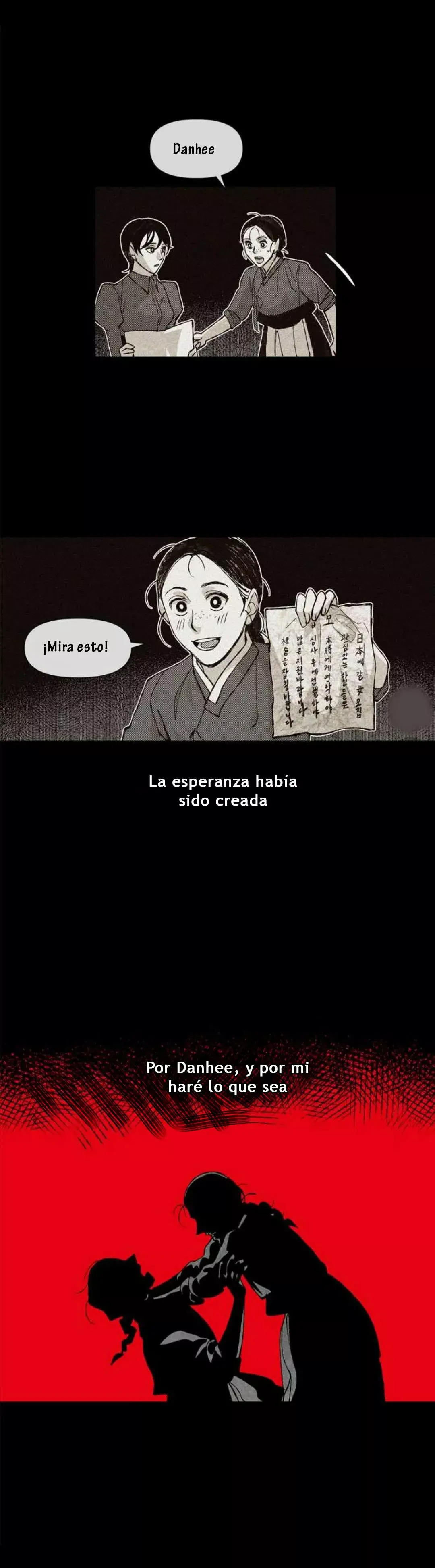 Mar de Junio - Capítulo 6 - Página 8 - LectorTMOo