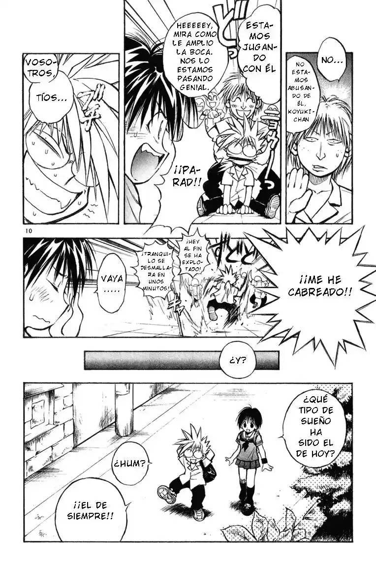 MÄR: Märchen Awakens Romance (2003) - Capítulo 1 - Página 10 - LectorTMOo