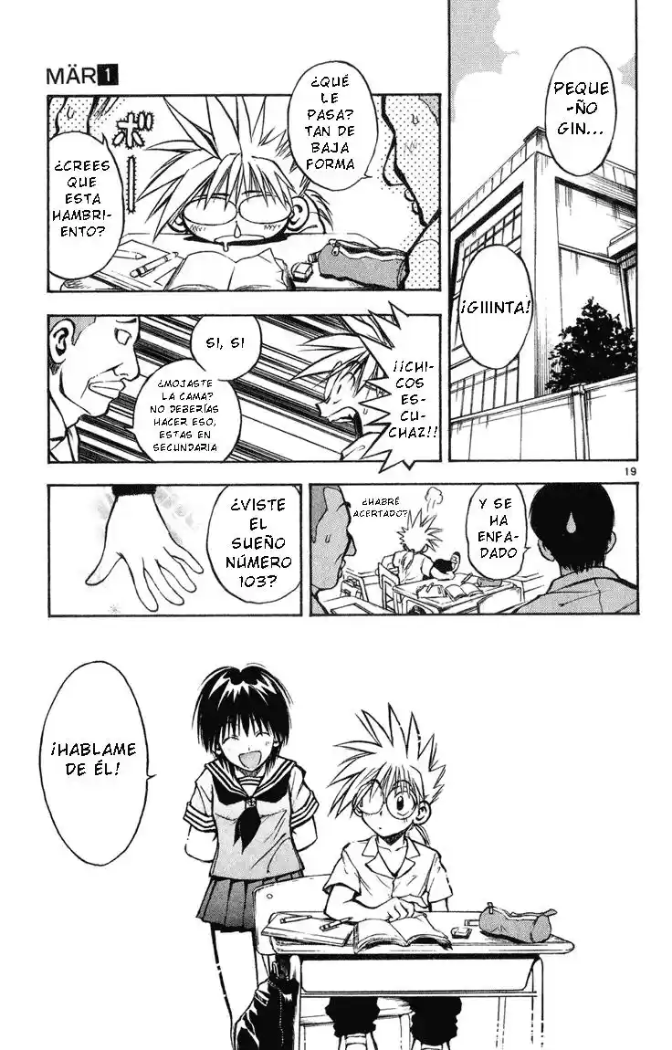 MÄR: Märchen Awakens Romance (2003) - Capítulo 1 - Página 19 - LectorTMOo