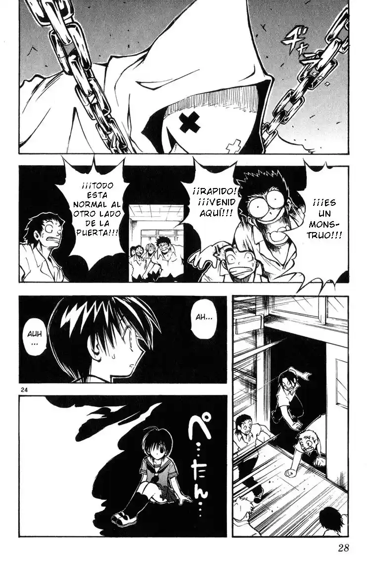 MÄR: Märchen Awakens Romance (2003) - Capítulo 1 - Página 22 - LectorTMOo