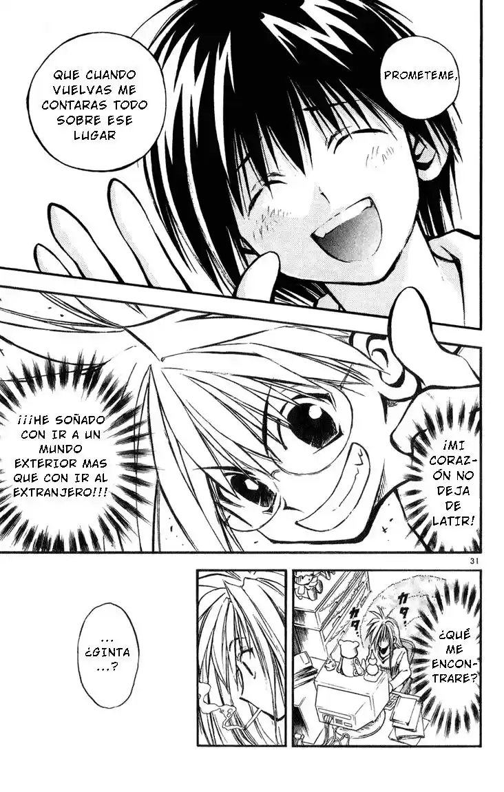 MÄR: Märchen Awakens Romance (2003) - Capítulo 1 - Página 28 - LectorTMOo