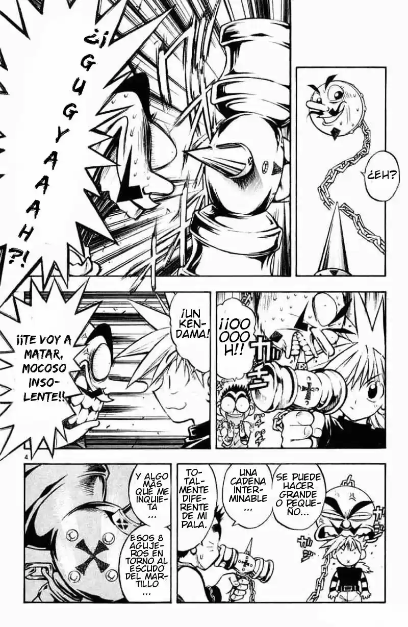 MÄR: Märchen Awakens Romance (2003) - Capítulo 10 - Página 7 - LectorTMOo