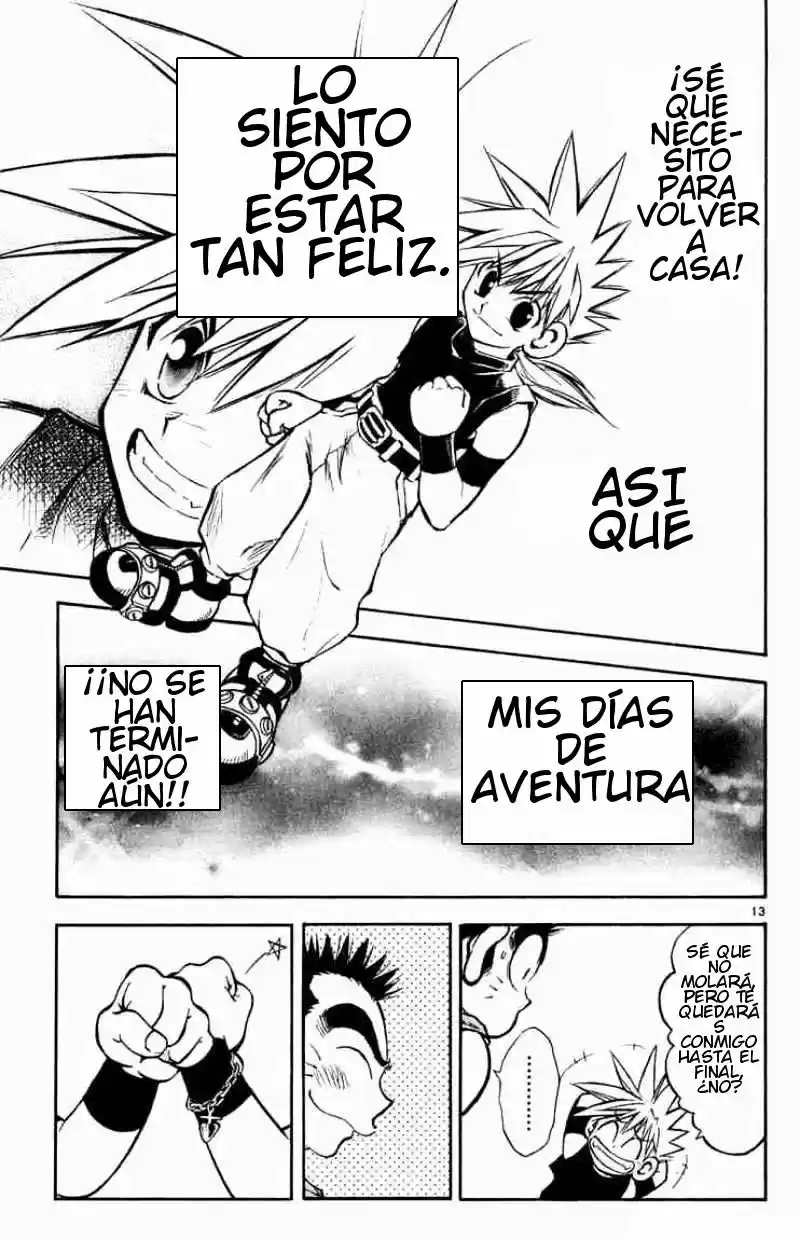 MÄR: Märchen Awakens Romance (2003) - Capítulo 10 - Página 16 - LectorTMOo