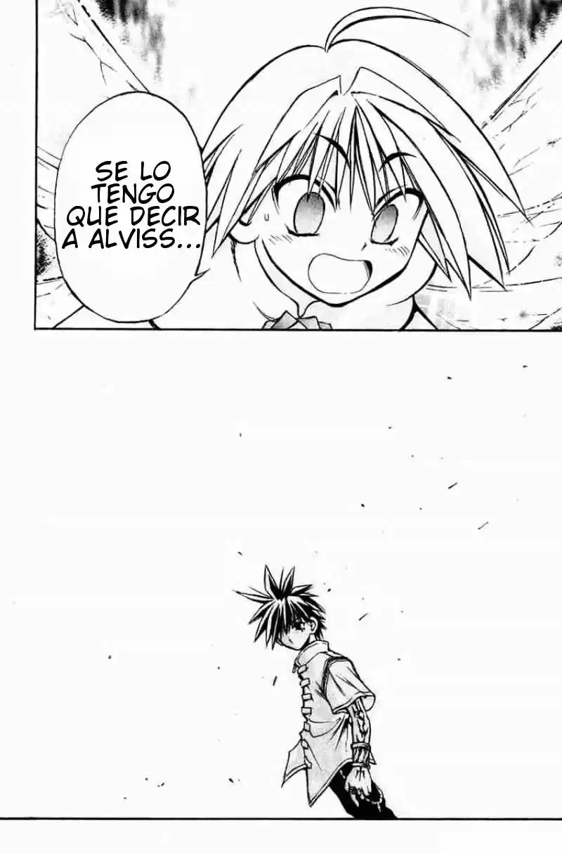 MÄR: Märchen Awakens Romance (2003) - Capítulo 10 - Página 21 - LectorTMOo