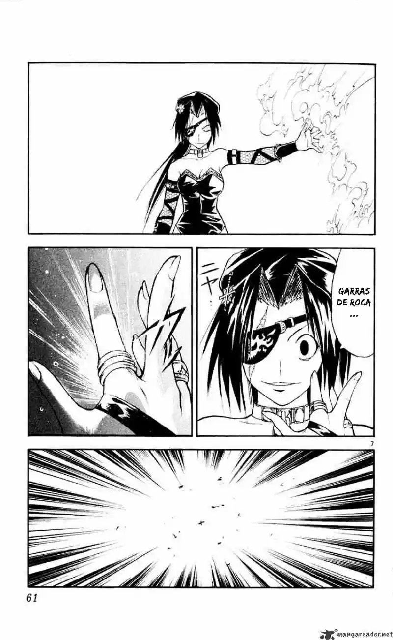 MÄR: Märchen Awakens Romance (2003) - Capítulo 100 - Página 8 - LectorTMOo