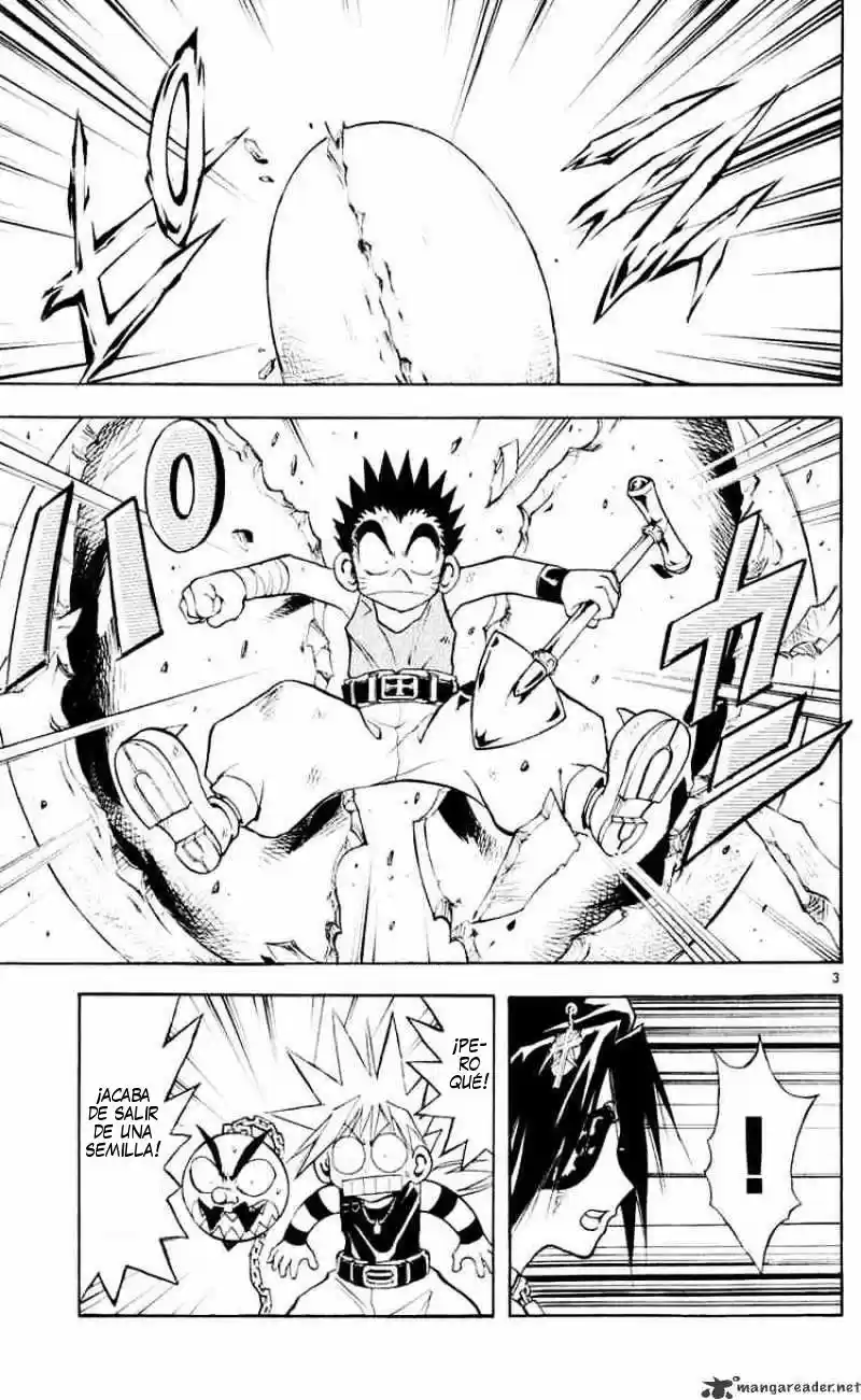 MÄR: Märchen Awakens Romance (2003) - Capítulo 101 - Página 4 - LectorTMOo