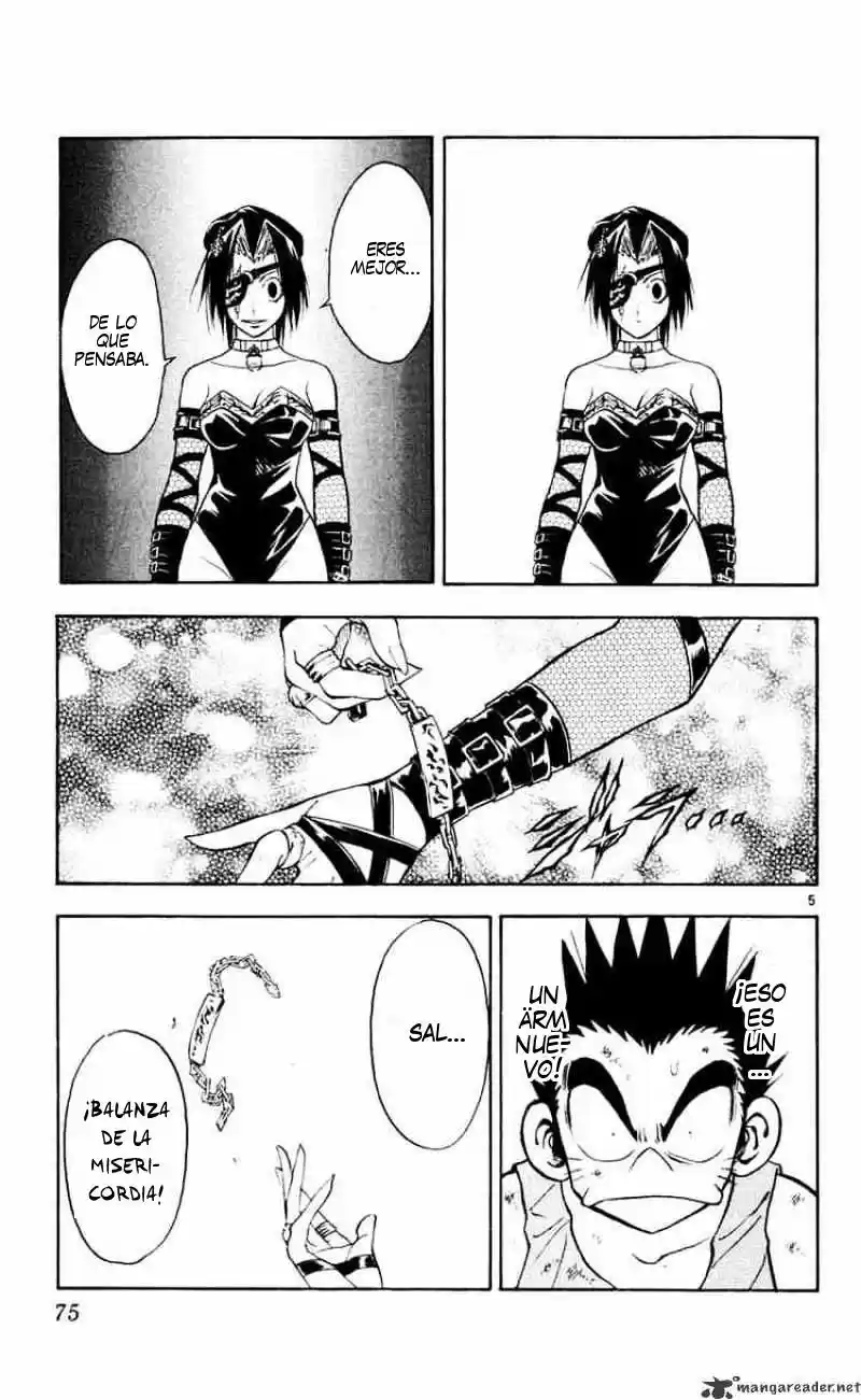 MÄR: Märchen Awakens Romance (2003) - Capítulo 101 - Página 6 - LectorTMOo