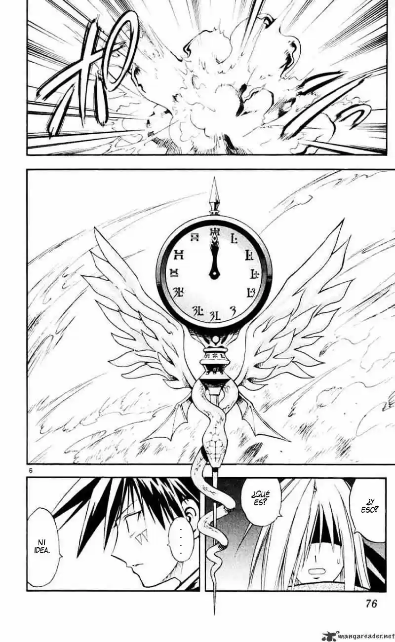 MÄR: Märchen Awakens Romance (2003) - Capítulo 101 - Página 7 - LectorTMOo