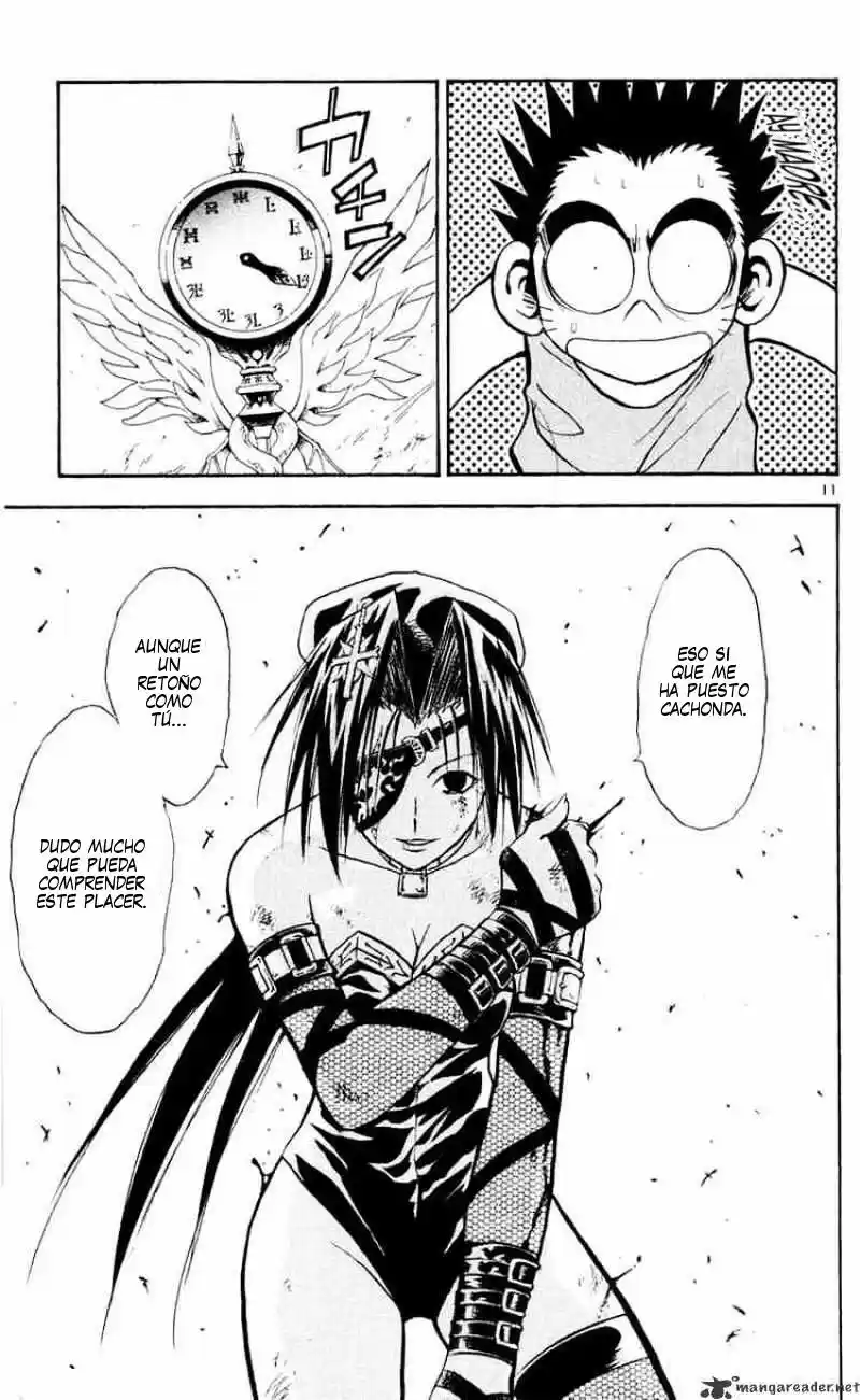 MÄR: Märchen Awakens Romance (2003) - Capítulo 101 - Página 12 - LectorTMOo