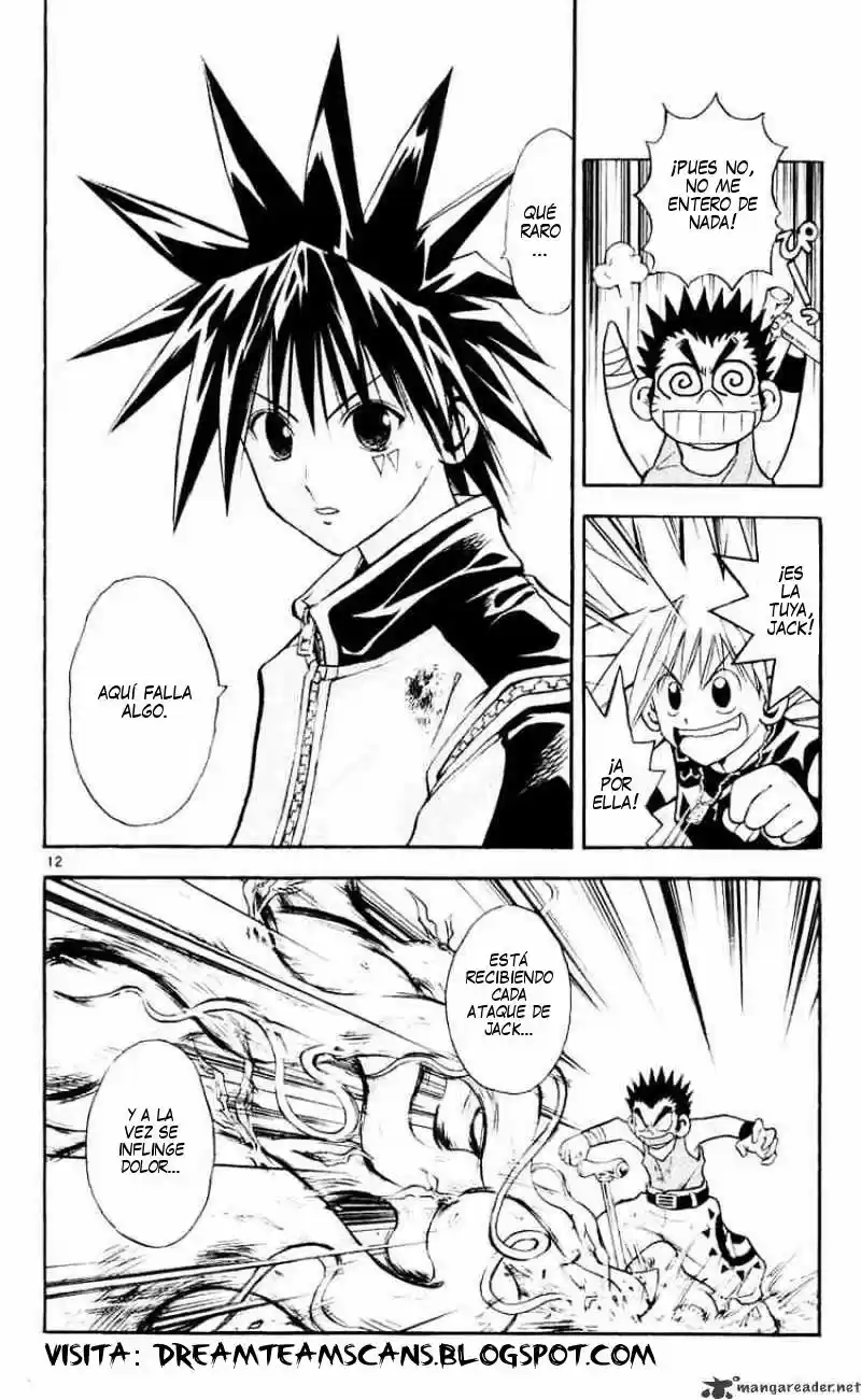 MÄR: Märchen Awakens Romance (2003) - Capítulo 101 - Página 13 - LectorTMOo