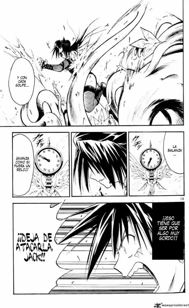 MÄR: Märchen Awakens Romance (2003) - Capítulo 101 - Página 14 - LectorTMOo