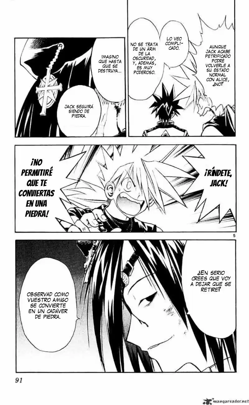 MÄR: Märchen Awakens Romance (2003) - Capítulo 102 - Página 6 - LectorTMOo