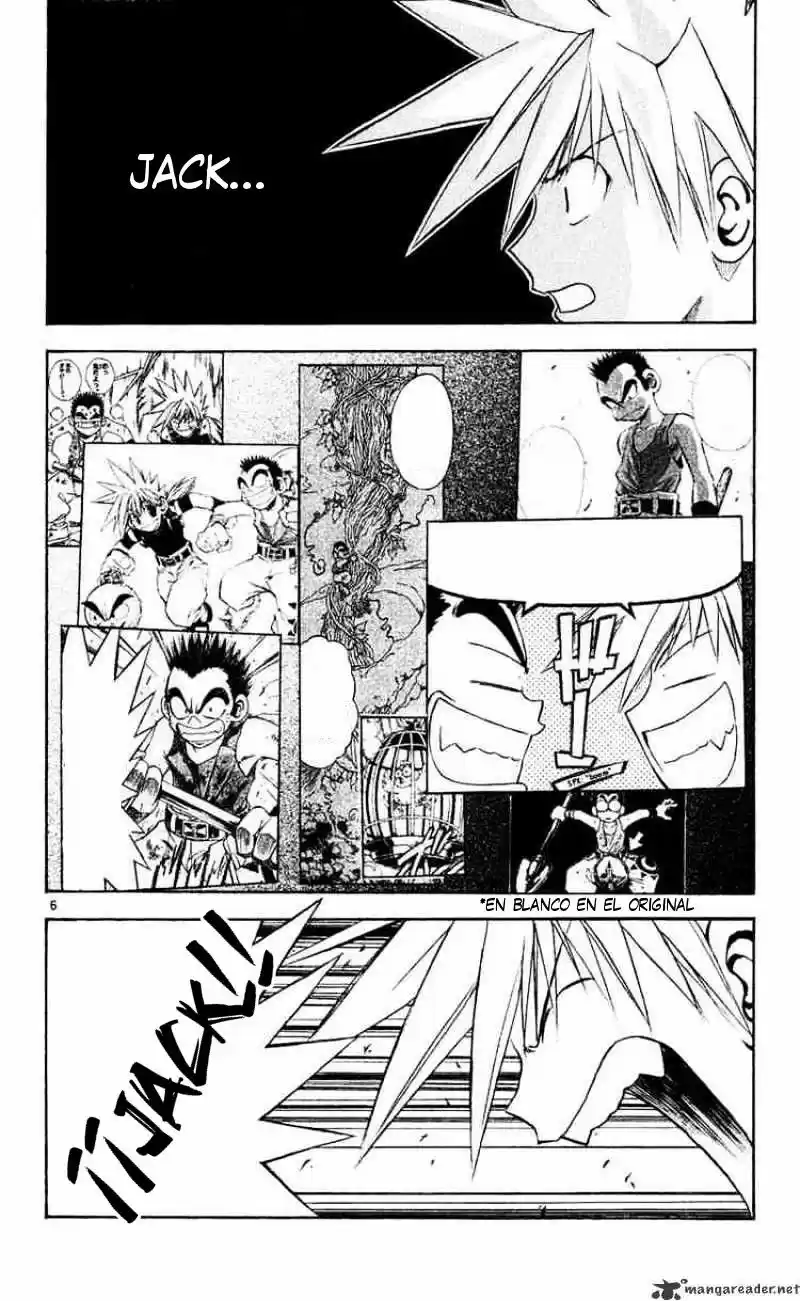 MÄR: Märchen Awakens Romance (2003) - Capítulo 102 - Página 7 - LectorTMOo