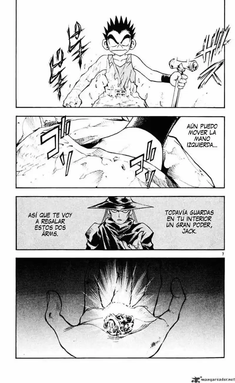 MÄR: Märchen Awakens Romance (2003) - Capítulo 102 - Página 8 - LectorTMOo