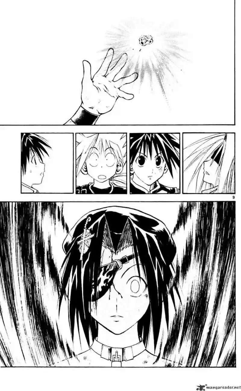 MÄR: Märchen Awakens Romance (2003) - Capítulo 102 - Página 10 - LectorTMOo