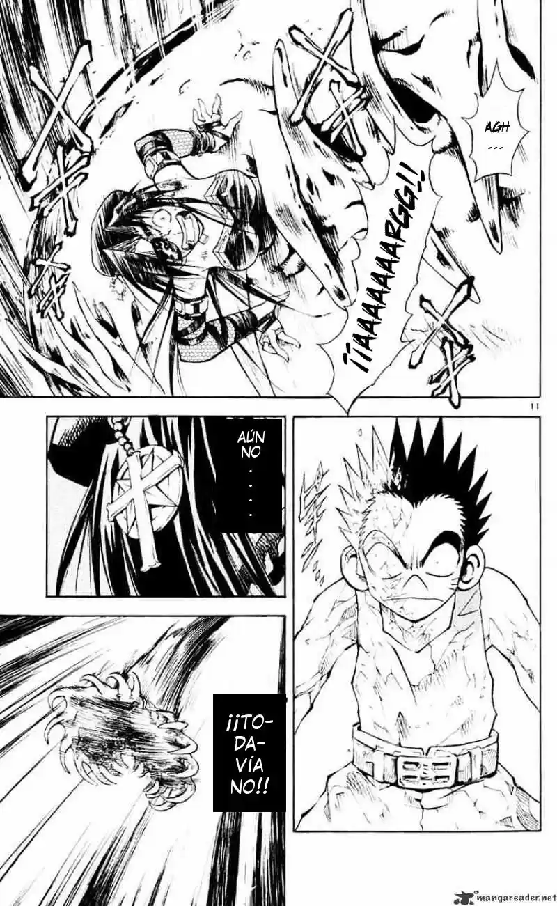 MÄR: Märchen Awakens Romance (2003) - Capítulo 102 - Página 12 - LectorTMOo