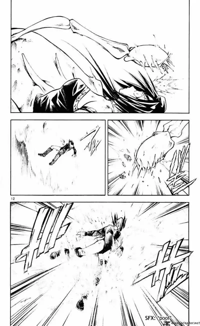 MÄR: Märchen Awakens Romance (2003) - Capítulo 102 - Página 13 - LectorTMOo