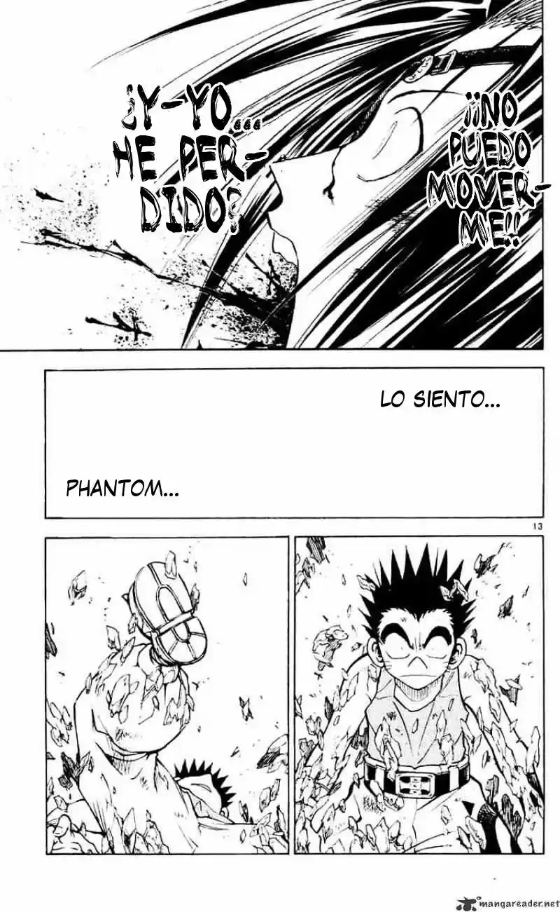 MÄR: Märchen Awakens Romance (2003) - Capítulo 102 - Página 14 - LectorTMOo