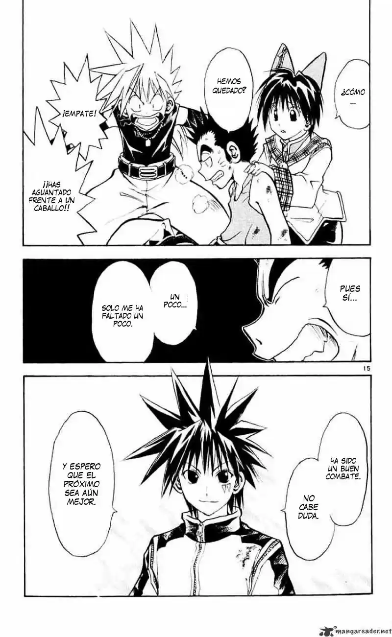 MÄR: Märchen Awakens Romance (2003) - Capítulo 102 - Página 16 - LectorTMOo