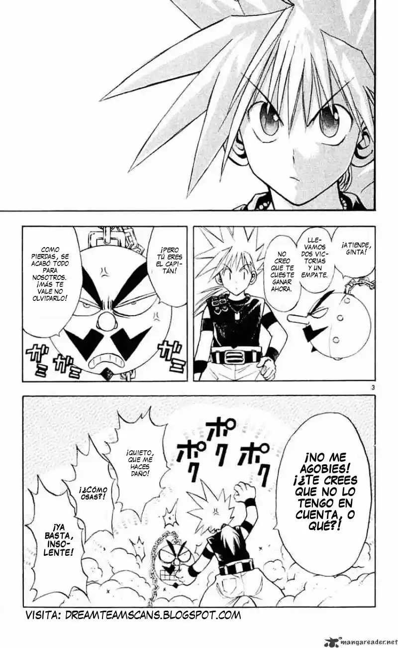 MÄR: Märchen Awakens Romance (2003) - Capítulo 103 - Página 4 - LectorTMOo