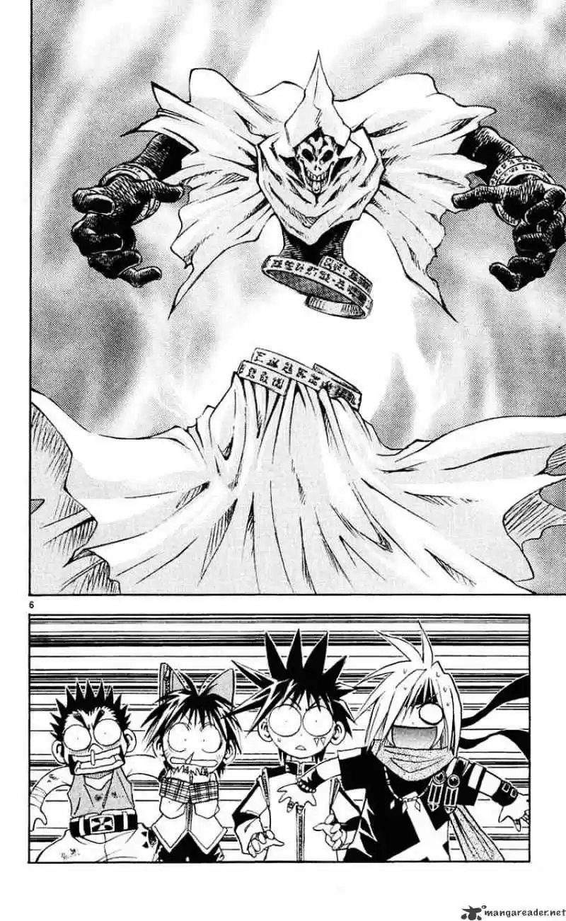 MÄR: Märchen Awakens Romance (2003) - Capítulo 103 - Página 7 - LectorTMOo