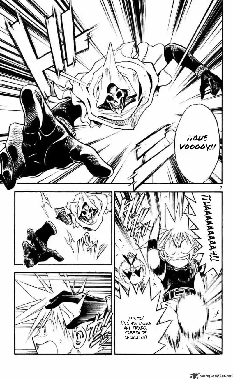 MÄR: Märchen Awakens Romance (2003) - Capítulo 103 - Página 8 - LectorTMOo