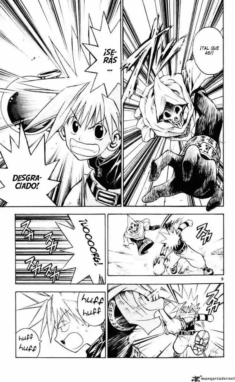 MÄR: Märchen Awakens Romance (2003) - Capítulo 103 - Página 10 - LectorTMOo