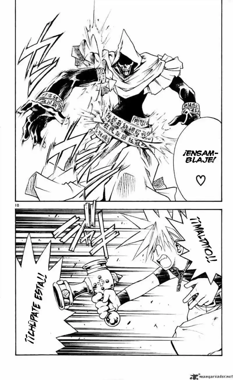MÄR: Märchen Awakens Romance (2003) - Capítulo 103 - Página 11 - LectorTMOo