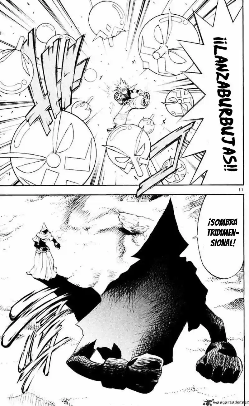MÄR: Märchen Awakens Romance (2003) - Capítulo 103 - Página 12 - LectorTMOo