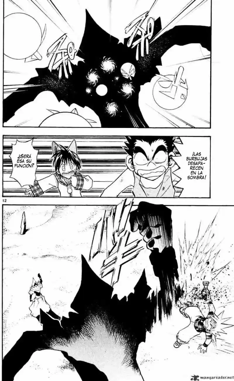 MÄR: Märchen Awakens Romance (2003) - Capítulo 103 - Página 13 - LectorTMOo