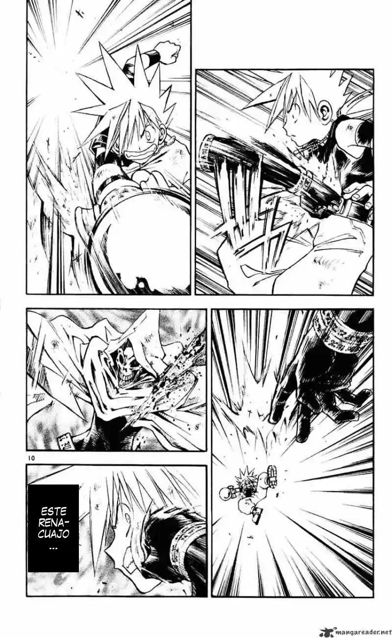 MÄR: Märchen Awakens Romance (2003) - Capítulo 104 - Página 10 - LectorTMOo