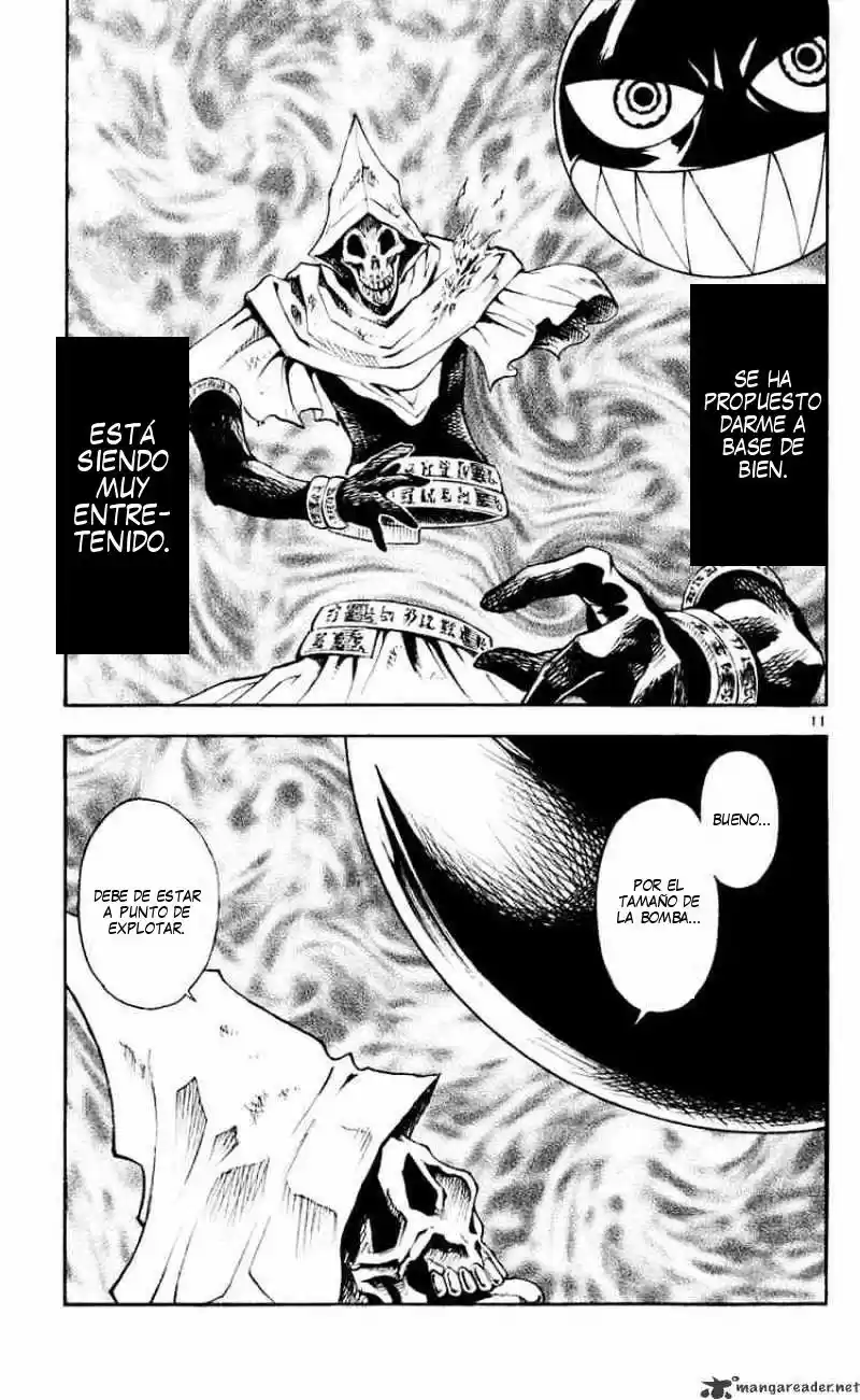 MÄR: Märchen Awakens Romance (2003) - Capítulo 104 - Página 11 - LectorTMOo