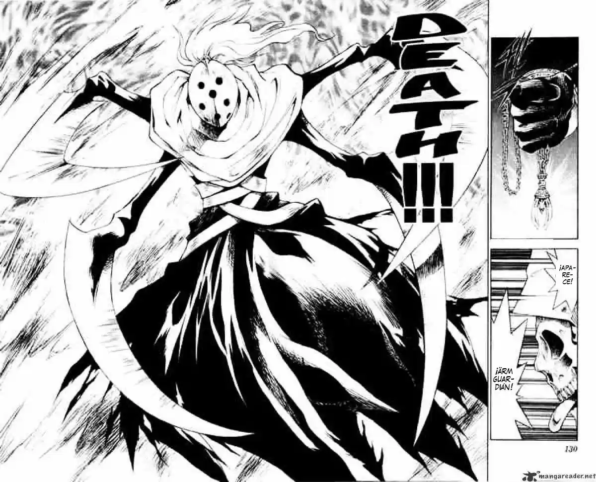 MÄR: Märchen Awakens Romance (2003) - Capítulo 104 - Página 12 - LectorTMOo