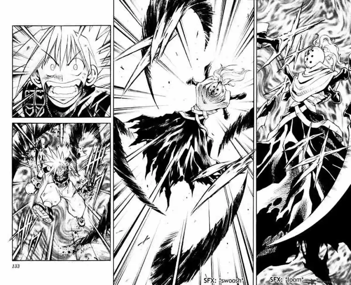 MÄR: Märchen Awakens Romance (2003) - Capítulo 104 - Página 13 - LectorTMOo